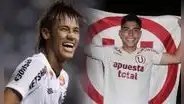 Diego Penny compara a Piero Quispe con 'Ney': "Me hace acordar al Neymar de 2012"