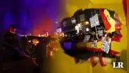 ¿Qúe está pasando en España y por qué hay múltiples jornadas de protestas contra Pedro Sánchez?