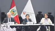 Junta Nacional de Justicia: para juristas, el Tribunal Constitucional no puede anular la cautelar