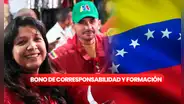 COBRA HOY por Patria el nuevo monto del Bono de Corresponsabilidad y Formación, noviembre 2023