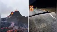 Islandia declara emergencia tras 800 sismos en 14 horas y reporta amenaza de erupción volcánica