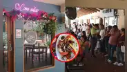 Colombiano abre local de comida peruana en Barranquilla y le pone peculiar nombre: Come Callao