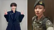 J-Hope de BTS es ascendido a comandante en el servicio militar de Corea del Sur