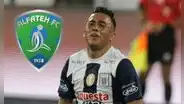 Alianza Lima sufriría una demanda por parte de Al-Fateh debido a lesión de Christian Cueva