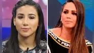 Samahara Lobatón reveló lección que le dio su madre, Melissa Klug, de niña: “Me hacía vender chocotejas”
