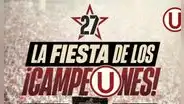 Premiación Universitario EN VIVO: ¿a qué hora es y cómo ver al campeón de la Liga 1 2023?