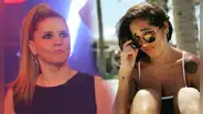 ¡Fuego! Katia Palma habría mandado SARCÁSTICO mensaje tras dardo de Johanna San Miguel: "Caradura"