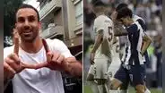 José Carvallo y su picante comentario tras campeonar con Universitario: "Y en Matute para conch***"