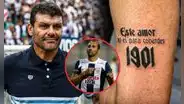 Gustavo Roverano criticó a Hernán Barcos por tatuaje de Alianza Lima: "Es recontrahumazo"