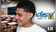 Joven supera a 650.000 estudiantes en pruebas Saber 11: obtuvo puntaje perfecto
