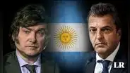 Encuesta balotaje Argentina: ¿Quién ganó las elecciones, según sondeos? ¿Sergio Massa o Javier Milei?