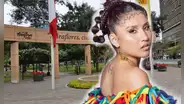 Milena Warthon es expulsada del parque Kennedy por esta razón y ella afirma: “Nada me detendrá”