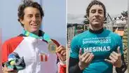 Lucca Messinas, el bicampeón de Santiago 2023 que estuvo en más de 100 competencias: "Traje varias medallas al Perú"