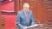 Vicente Romero: mayoría de congresistas apoya censura a ministro del Interior