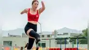 Shirley Meléndez: corriendo por un sueño