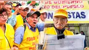 MEF espera iniciar la devolución del Fonavi antes de Navidad