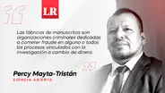 Una oportunidad para mejorar, por Percy Mayta-Tristán