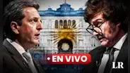 ¿Quién ganó el debate presidencial en Argentina 2023? Así fue la contienda entre Milei y Massa
