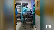 Juliaca: policía que fue herido de bala no recibió buena atención en hospital