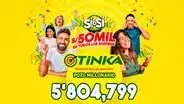 Resultados de La Tinka: mira AQUÍ jugada ganadora, premios y nuevo pozo millonario