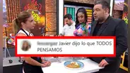 Fans de 'El gran chef' en shock por dura crítica de Masías a Fiorella: "Por fin se dio cuenta el jurado"