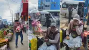 Comerciante fue sorprendida por ‘El Patrón’ enviado por su hijo en Huancayo: “Madre luchadora”