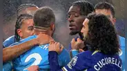 ¡Lluvia de goles en la Premier! Chelsea y Manchester City igualaron 4-4 en un partidazo