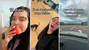 Venezolana regresa a su país luego de vivir 6 años en PERÚ y usuarios la felicitan