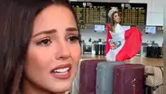 Luciana Fuster revela que vivió terrible experiencia en aeropuerto de Tailandia: "Extremadamente triste"