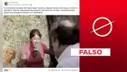 No, mujer que saluda a Gustavo Petro en video viral no es la guerrillera del ELN alias 'Patricia'