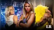 Exluchadora de UFC asegura que ganó más dinero en un día con OnlyFans que en toda su carrera