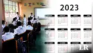 ¿Cuándo terminarán las clases en los colegios este 2023?