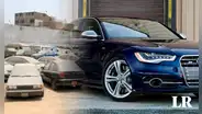¿Sabías que la SAT remata autos decomisados? Así puedes comprar desde un Audi hasta un Toyota
