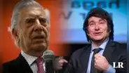 Mario Vargas Llosa y expresidentes respaldan a Javier Milei: “La única salida para Argentina”