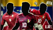 ¿Cuáles son los futbolistas de la Vinotinto con los salarios más altos?