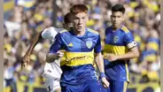Boca venció 1-0 a Newell's con un agónico gol de penal y sueña con llegar a la Libertadores