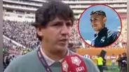 Ferarri confirmó que desean fichar a Yotún de Cristal para el centenario: "Estamos muy interesados"
