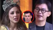 Luciana Fuster y su TAJANTE respuesta a periodista de Vietnam que cuestionó su romance con Patricio