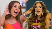 Luciana Fuster imita presentación de la Miss Grand Colombia y usuarios reaccionan
