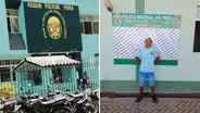 Detienen a sujeto por intento de feminicidio en plena vía pública en Piura