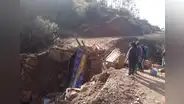 Puentes colapsan y dejan aislados a caseríos y distritos de Pataz en La Libertad