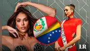 Las raíces peruanas de la miss Venezuela 2022: “Yo crecí comiendo ceviche”