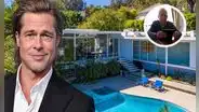 ¿Por qué Brad Pitt permitió que un anciano viva gratis en su mansión? La razón te sorprenderá