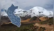 Este es el volcán más alto del Perú y supera al Misti de Arequipa: ¿dónde se ubica exactamente?