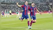 FC Barcelona: azulgranas remontaron de local frente al Alavés
