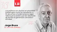 El poder y los vínculos familares, por Jorge Bruce