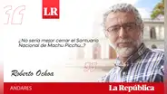 Machu Picchu secuestrada y extorsionada, por Roberto Ochoa