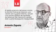 El caso Huilca, por Antonio Zapata
