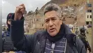 Puno: la 'jugada' de Enrique Calmet para evitar que fiscalía incaute casas