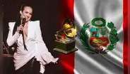Daniela Darcourt viajó a España para participar en los Latin Grammy y traer un premio a Perú